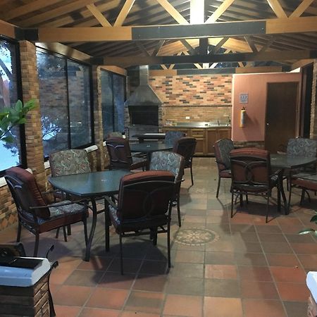 Serendipity Hospedaje Boutique Guatape Ngoại thất bức ảnh