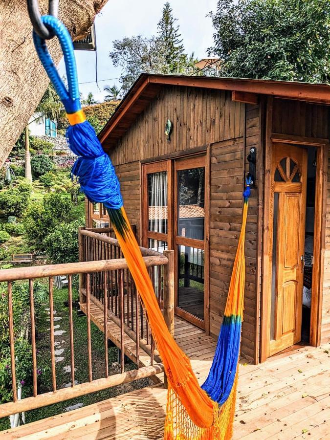 Serendipity Hospedaje Boutique Guatape Ngoại thất bức ảnh