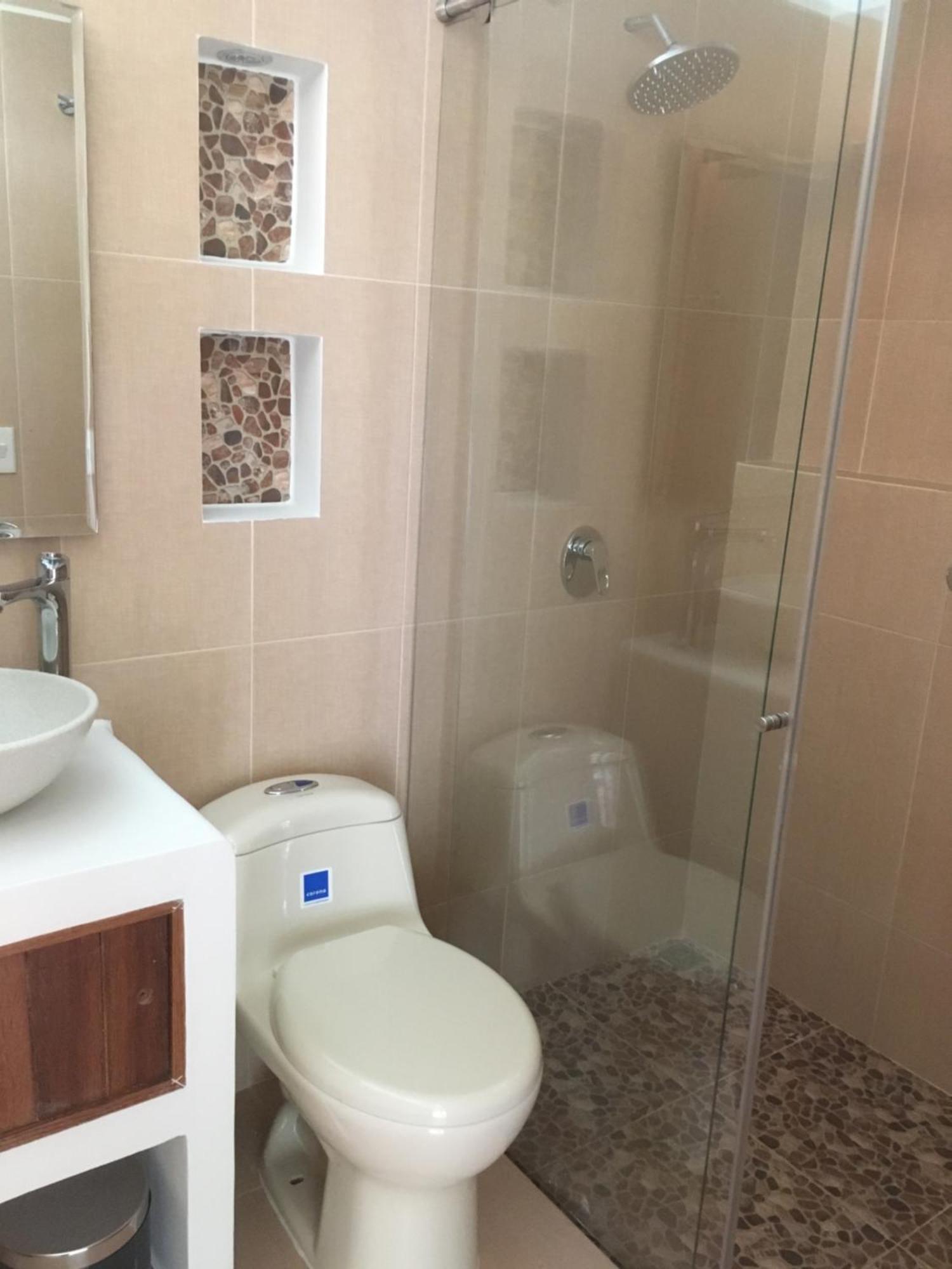 Serendipity Hospedaje Boutique Guatape Ngoại thất bức ảnh