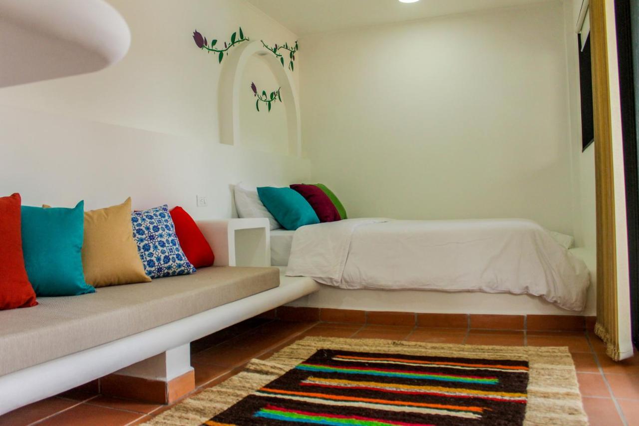 Serendipity Hospedaje Boutique Guatape Ngoại thất bức ảnh