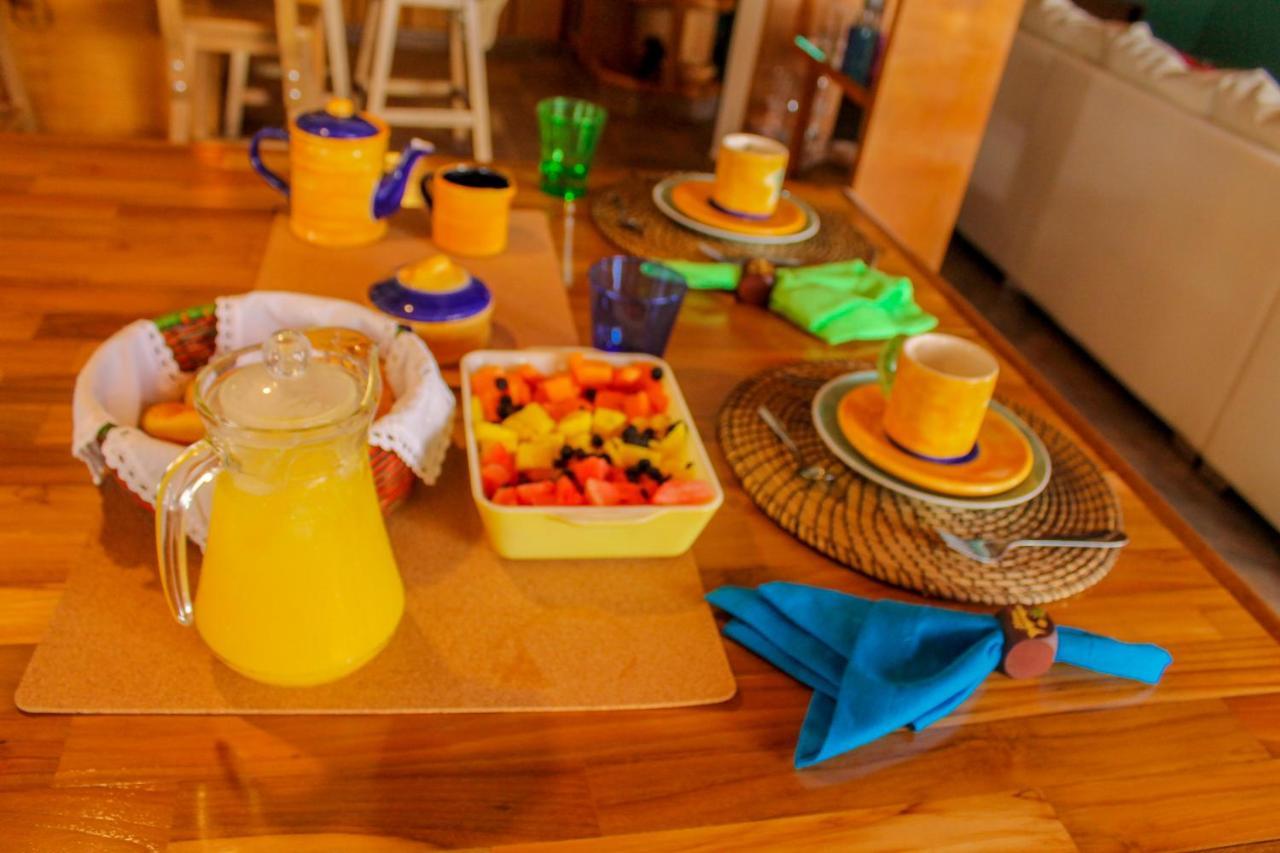 Serendipity Hospedaje Boutique Guatape Ngoại thất bức ảnh